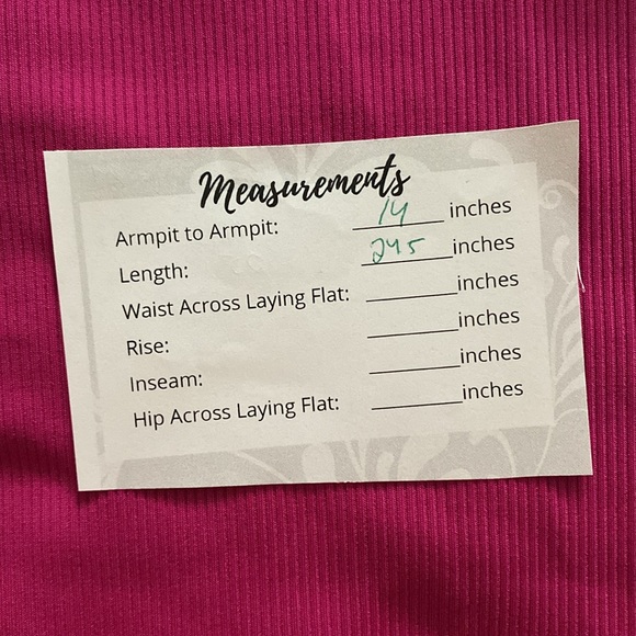 Under Armour Heat Gear Solid Purple/Pink Tank Top Workout - Picture 3 of 12